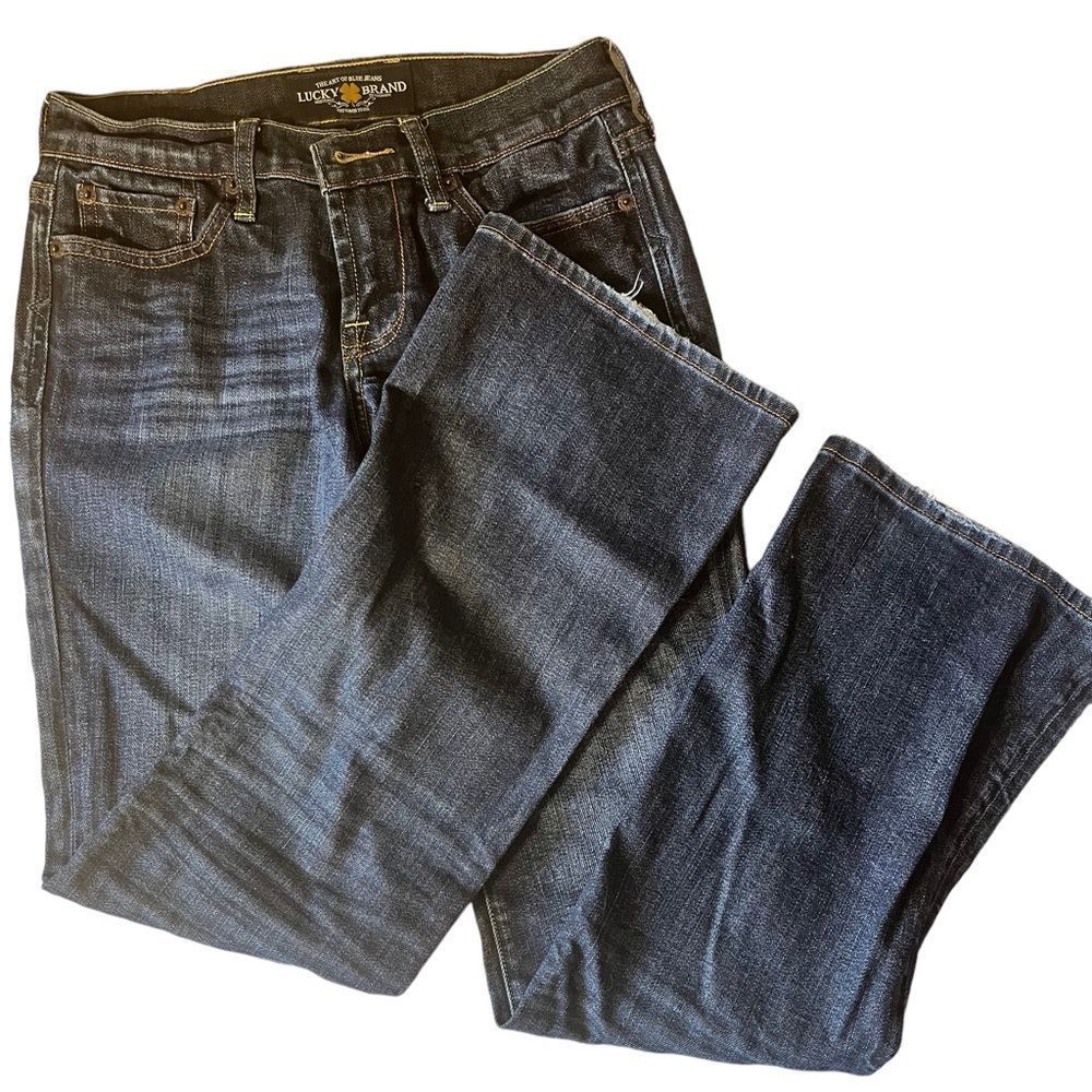 Lucky Brand the tough one Sweet and Low Sz 0/25